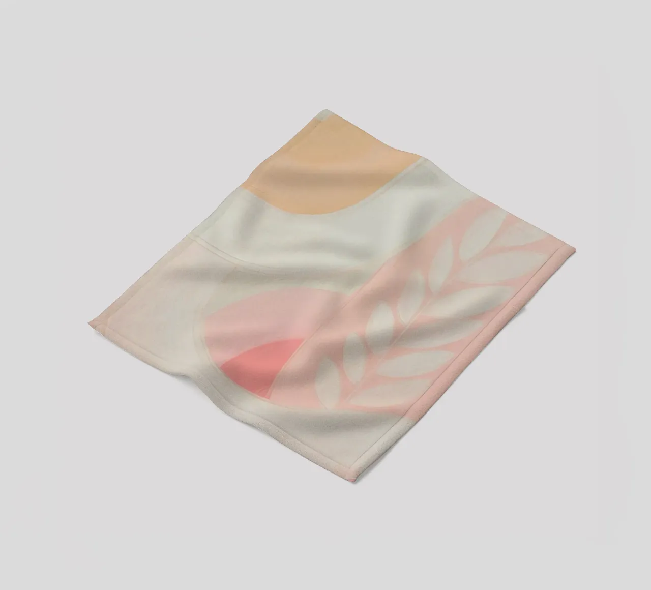 Soft Nature Vibes No. 1 coperta in pile da 20 Farben