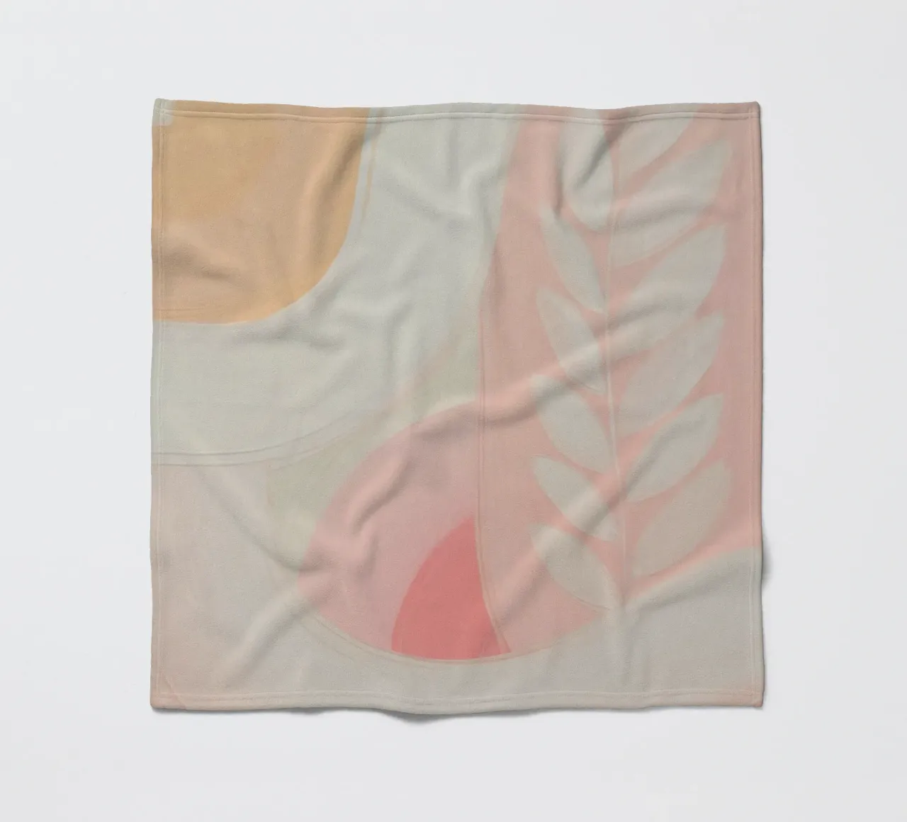 Soft Nature Vibes No. 1 coperta in pile da 20 Farben