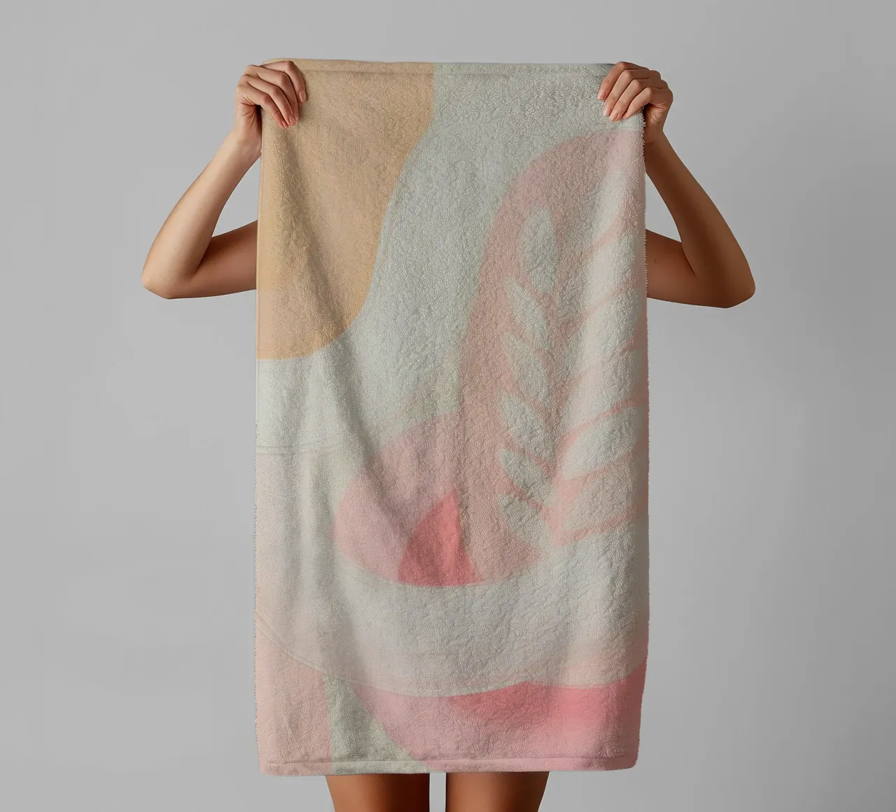 Soft Nature Vibes No. 1 asciugamano da bagno da 20 Farben