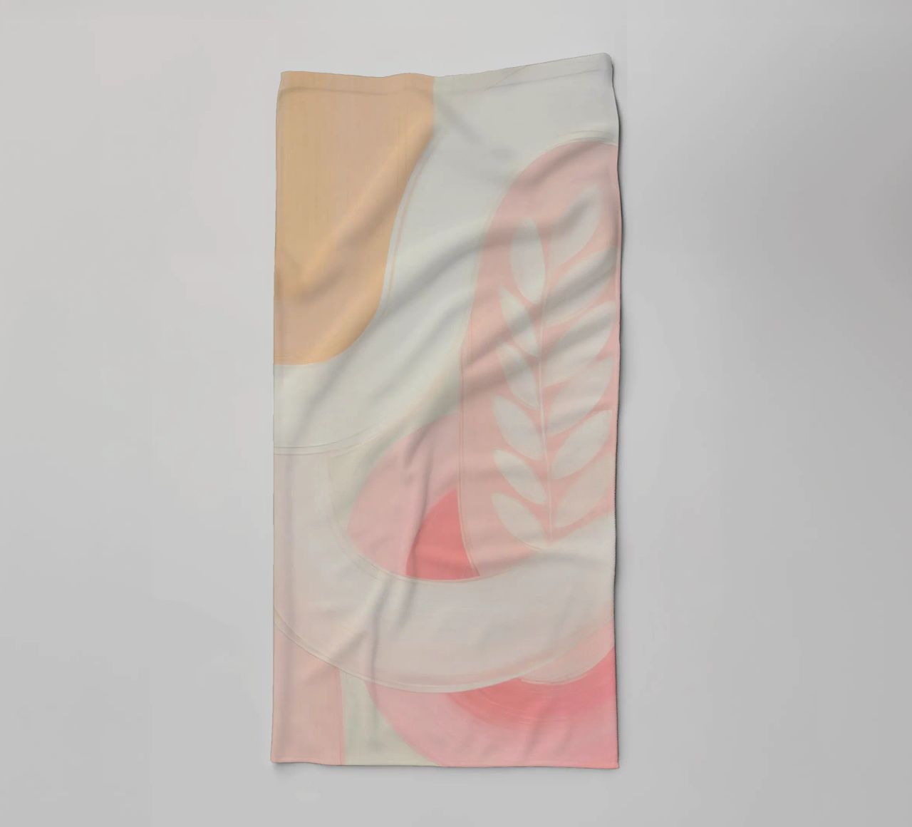 Soft Nature Vibes No. 1 Handtuch von 20 Farben