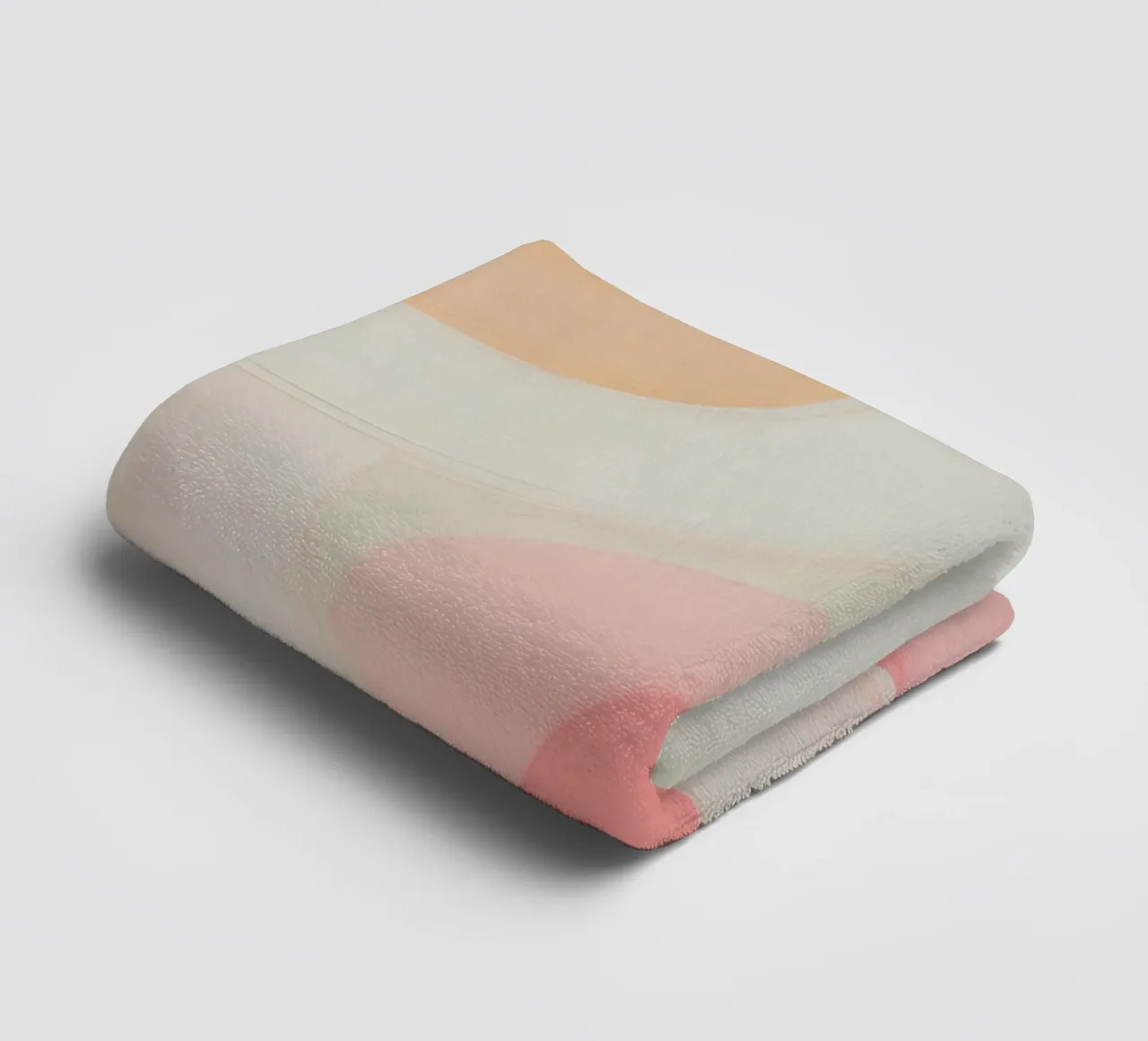 Soft Nature Vibes No. 1 Handtuch von 20 Farben