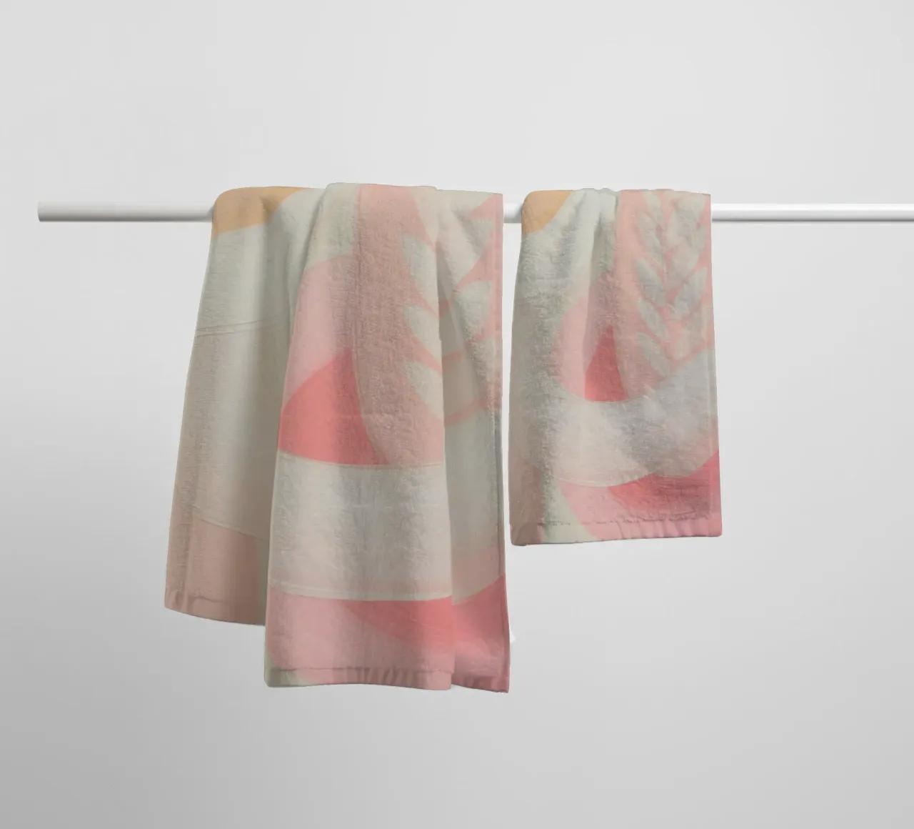 Soft Nature Vibes No. 1 Handtuch von 20 Farben