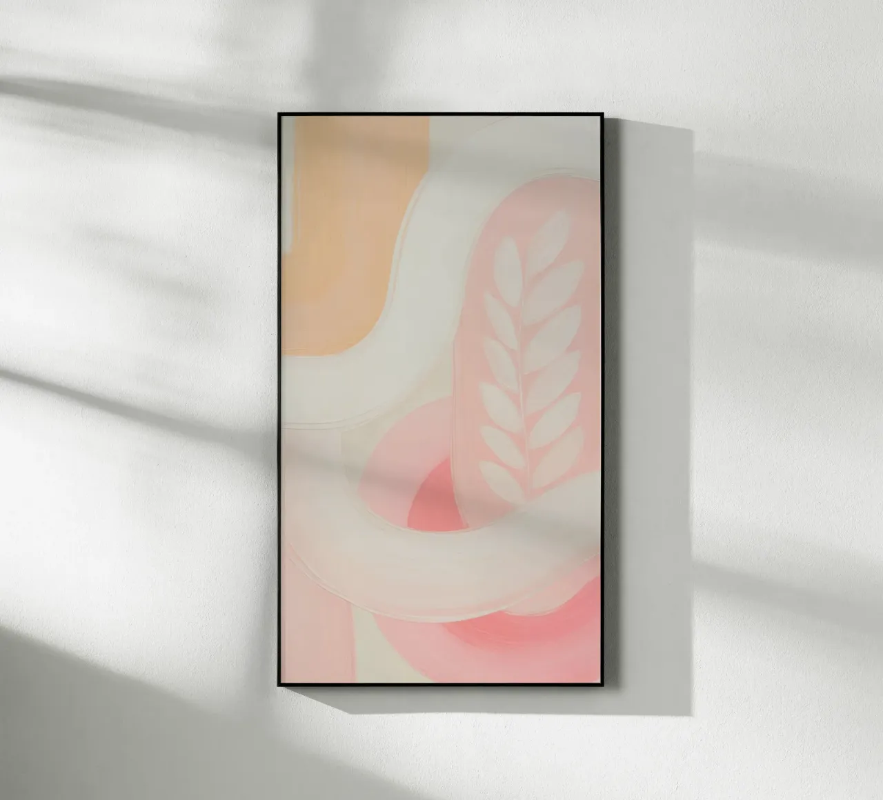 Soft Nature Vibes No. 1 plexiglass da 20 Farben