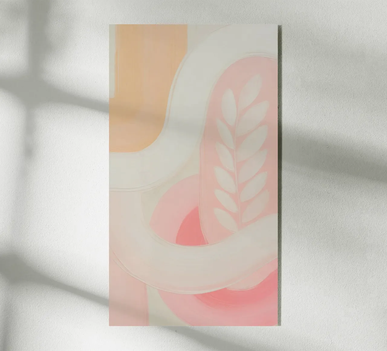 Soft Nature Vibes No. 1 plexiglass da 20 Farben