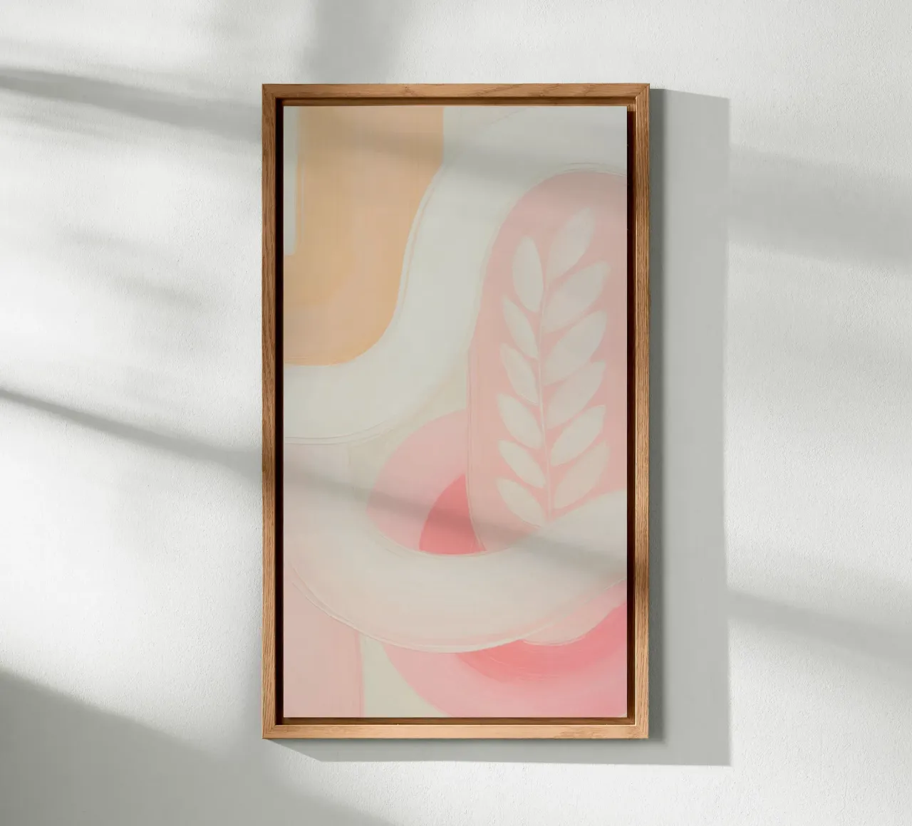 Soft Nature Vibes No. 1 pannello forex da 20 Farben