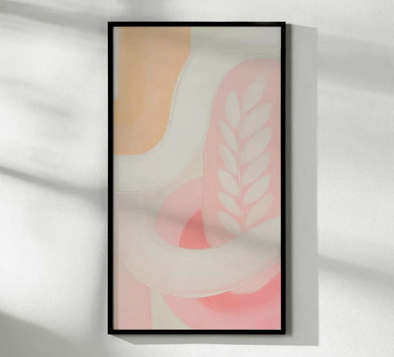 Soft Nature Vibes No. 1 Hahnemühle von 20 Farben