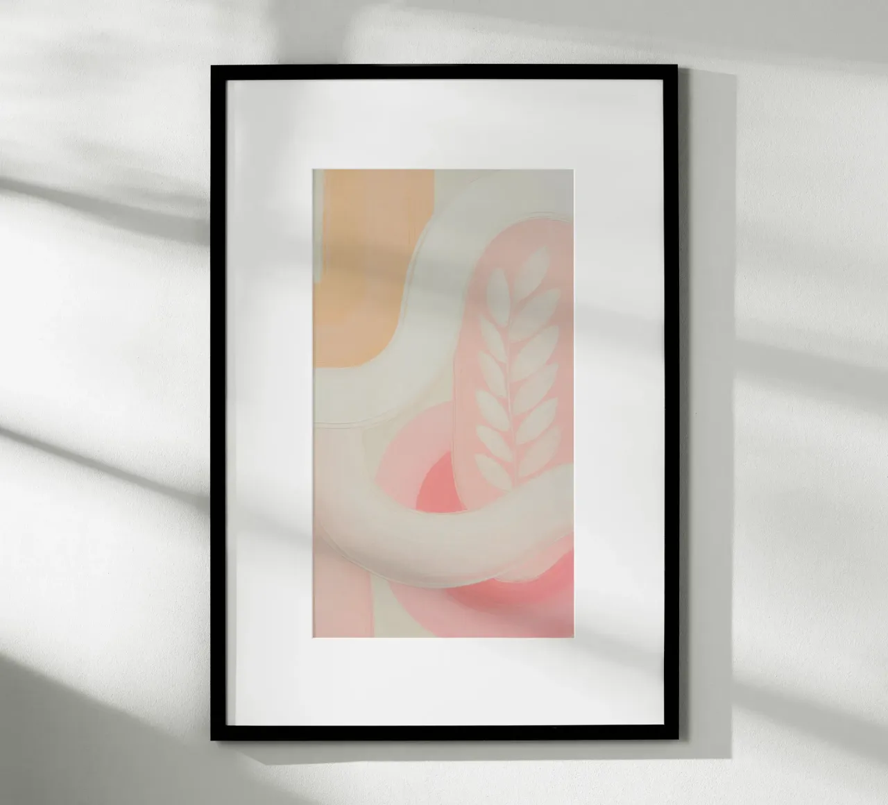 Soft Nature Vibes No. 1 Hahnemühle von 20 Farben