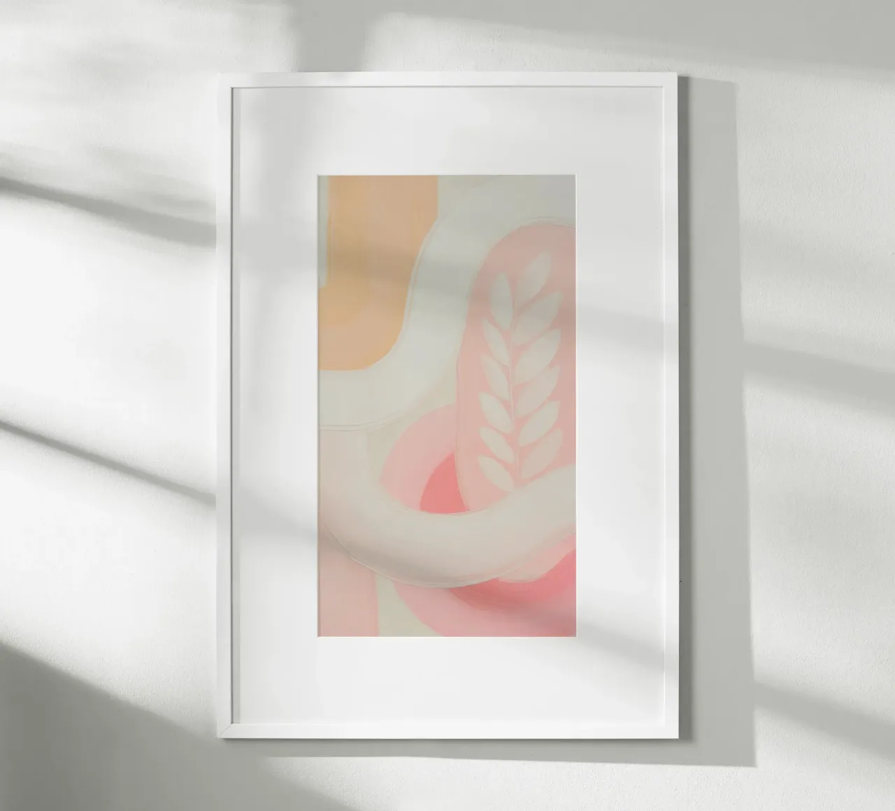 Soft Nature Vibes No. 1 Hahnemühle von 20 Farben