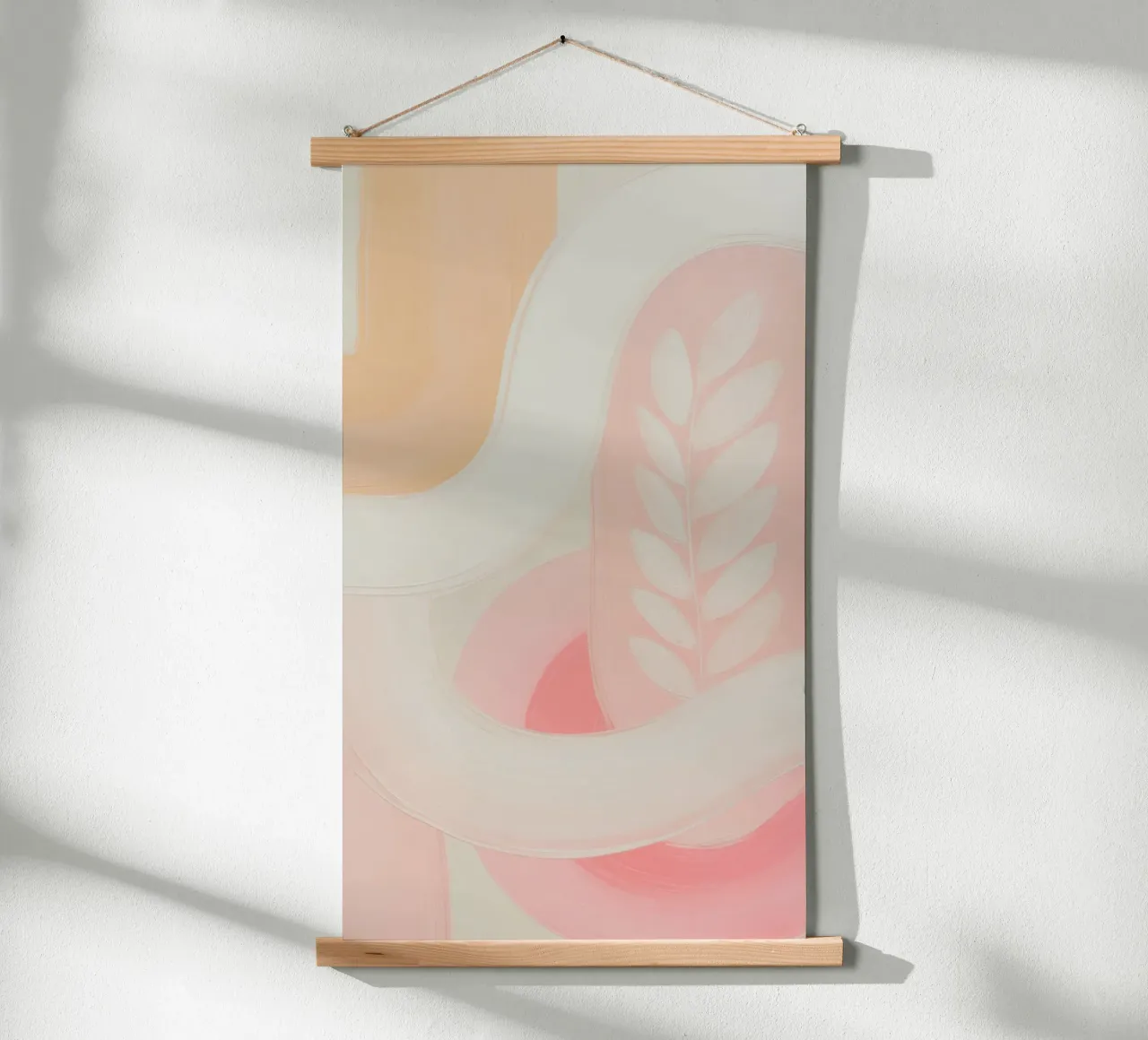 Soft Nature Vibes No. 1 Hahnemühle von 20 Farben
