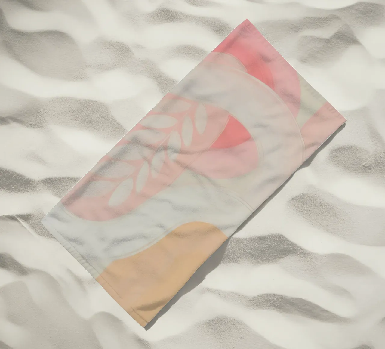 Soft Nature Vibes No. 1 telo mare da 20 Farben