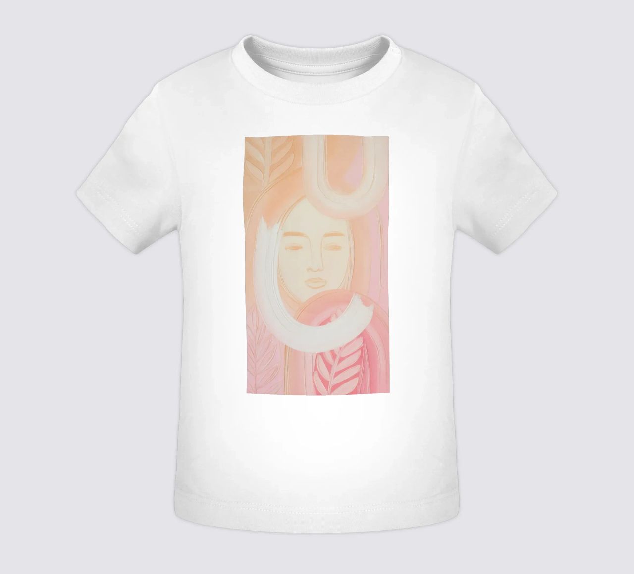 Soft Nature Vibes No.2 maglietta neonato da 20 Farben