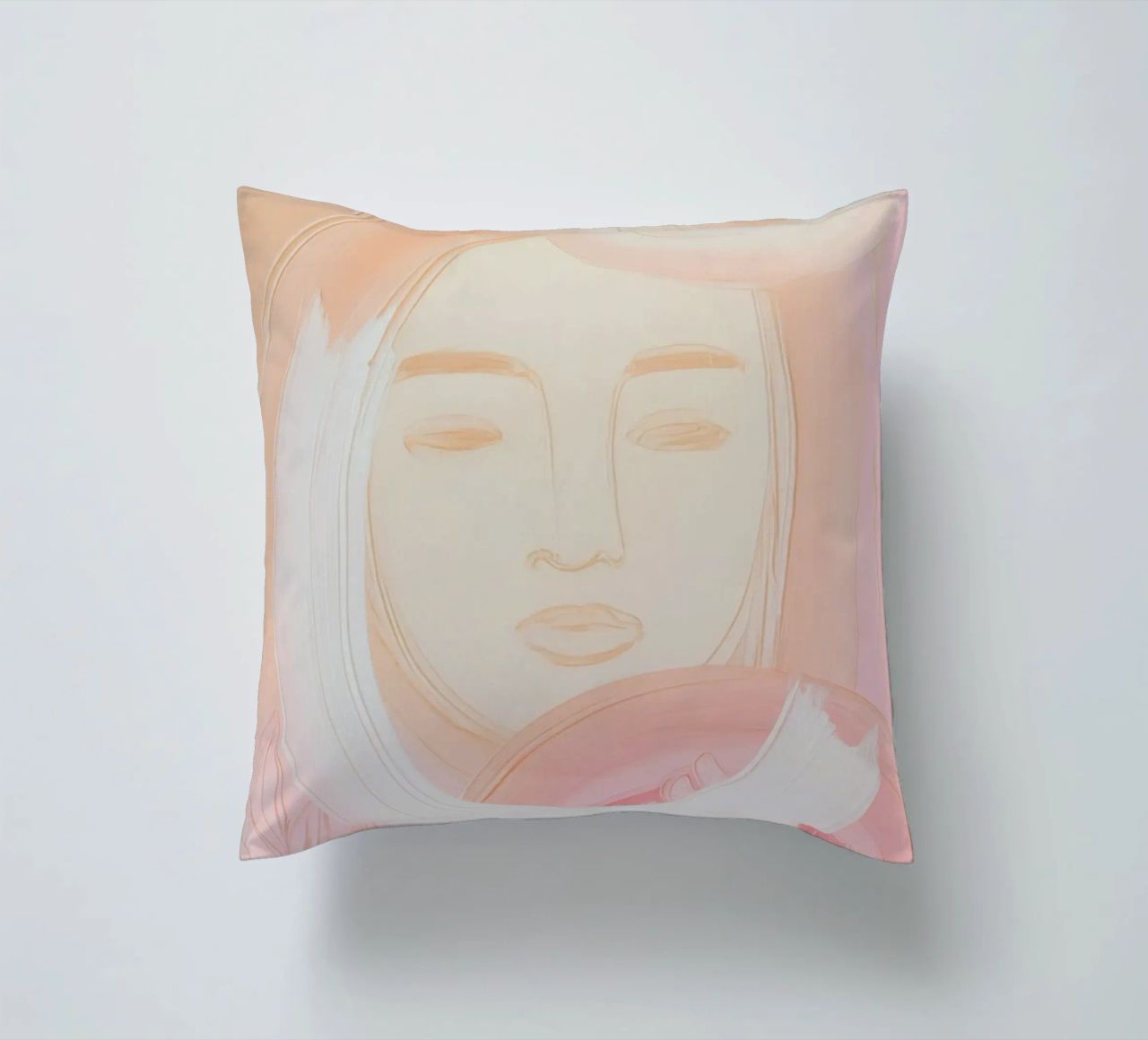 Soft Nature Vibes No.2 cuscino da 20 Farben