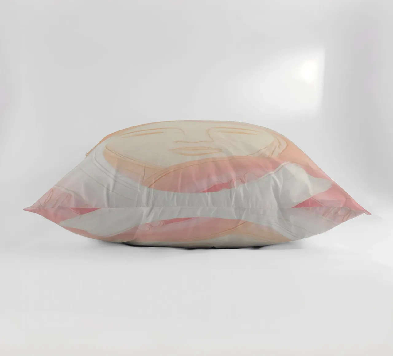 Soft Nature Vibes No.2 cuscino da 20 Farben