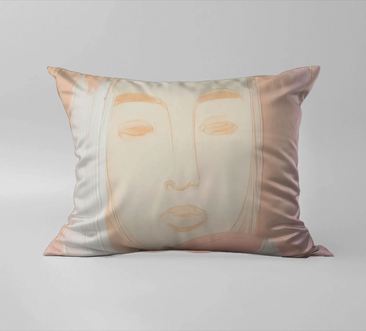 Soft Nature Vibes No.2 cuscino da 20 Farben