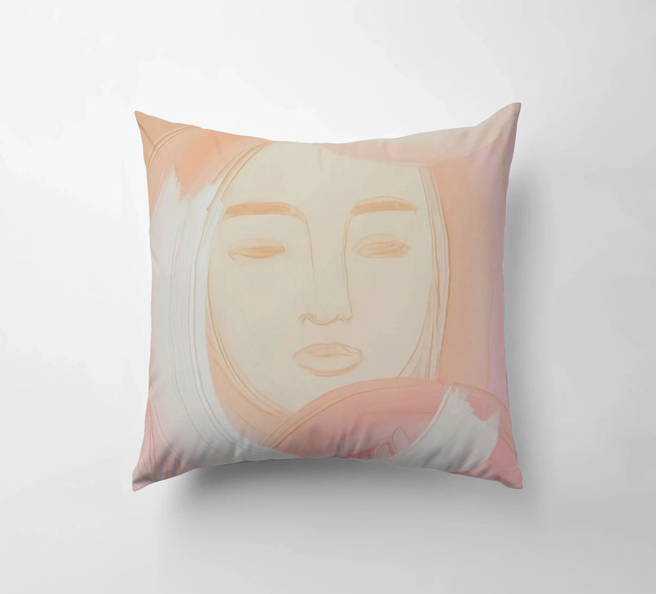 Soft Nature Vibes No.2 cuscino da 20 Farben