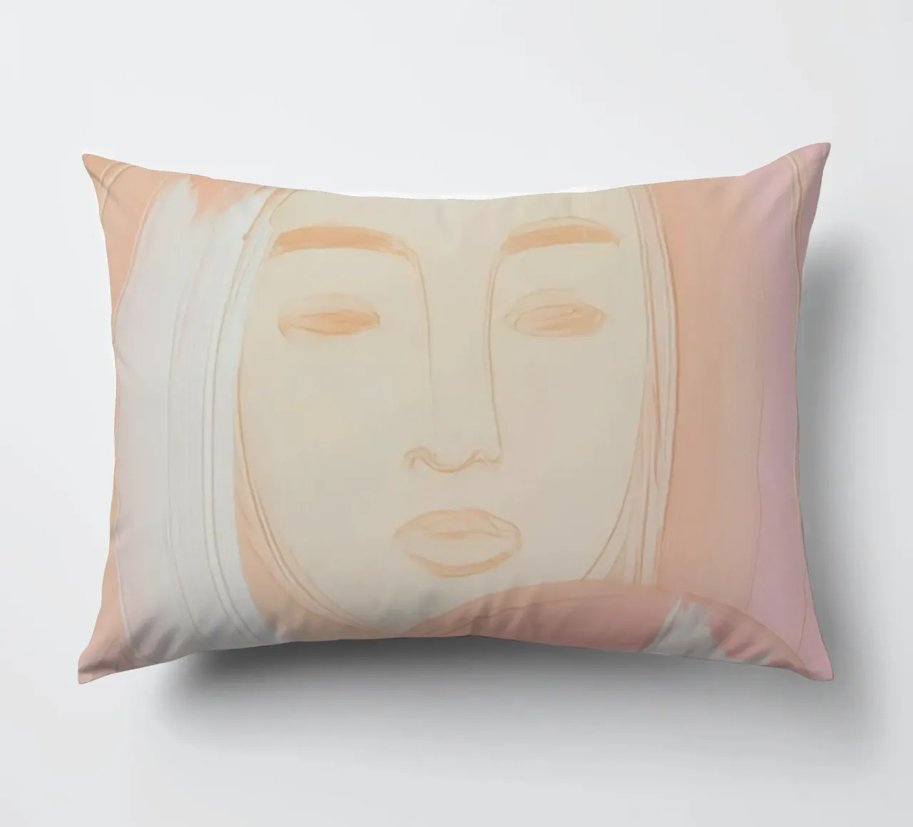 Soft Nature Vibes No.2 cuscino da 20 Farben