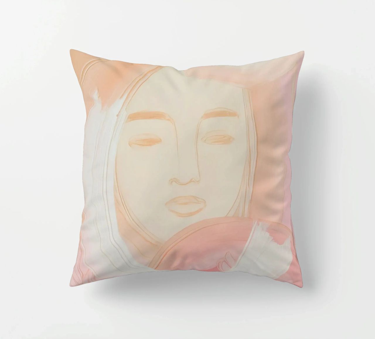 Soft Nature Vibes No.2 cuscino da 20 Farben