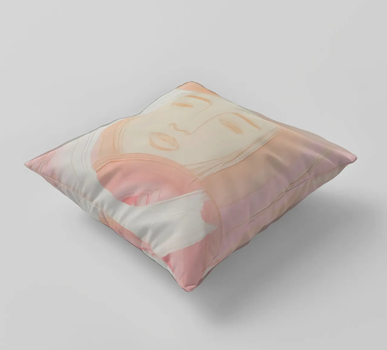 Soft Nature Vibes No.2 cuscino da 20 Farben