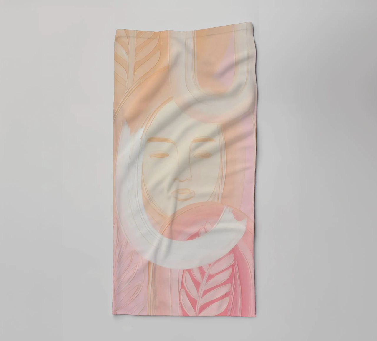 Soft Nature Vibes No.2 serviette de bain de 20 Farben