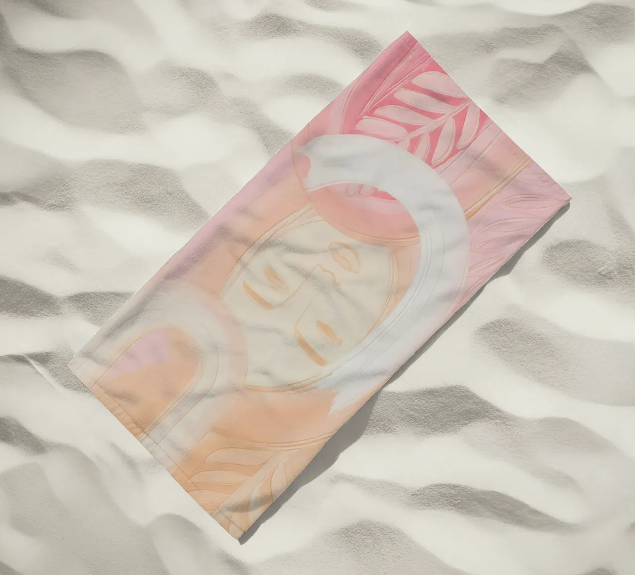 Soft Nature Vibes No.2 telo mare da 20 Farben