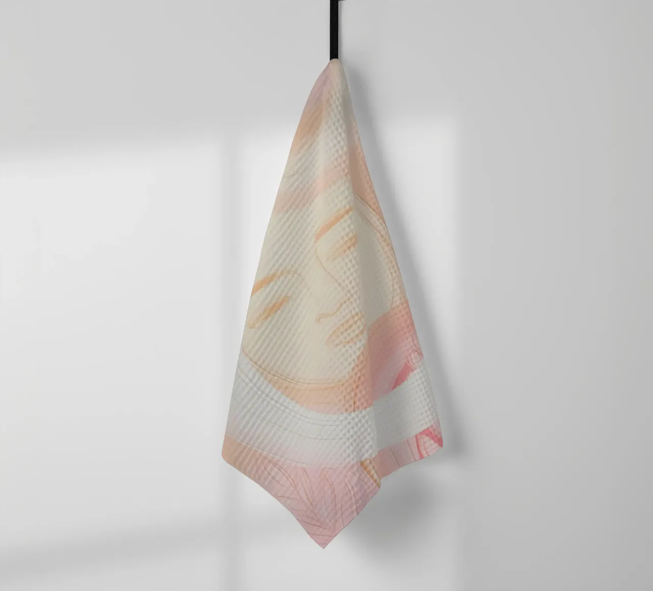 Soft Nature Vibes No.2 canovaccio da cucina da 20 Farben