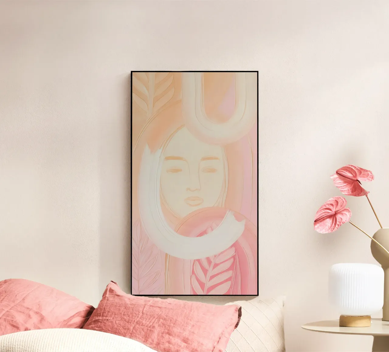 Soft Nature Vibes No.2 plexiglass da 20 Farben