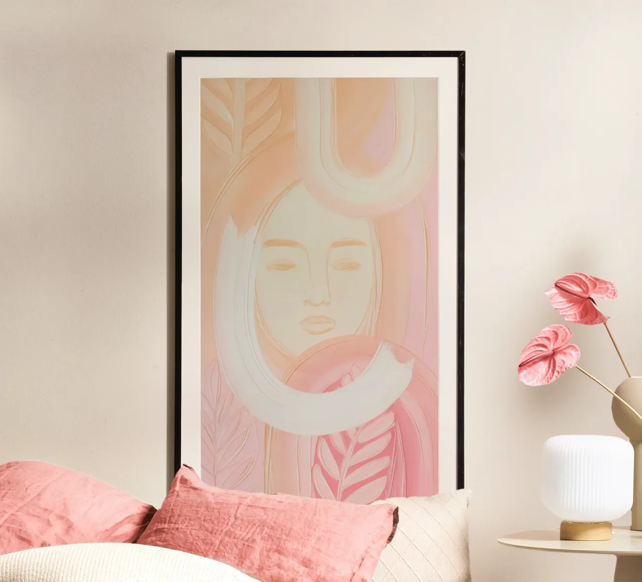 Soft Nature Vibes No.2 hahnemühle by 20 Farben