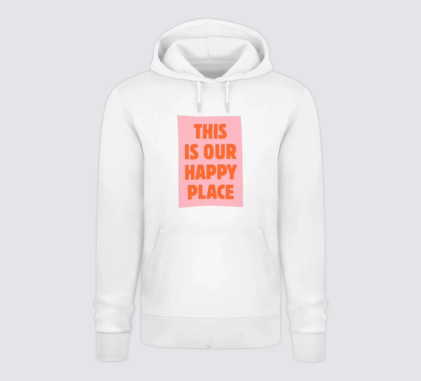 This is our happy place hoodie by pdigitalprints