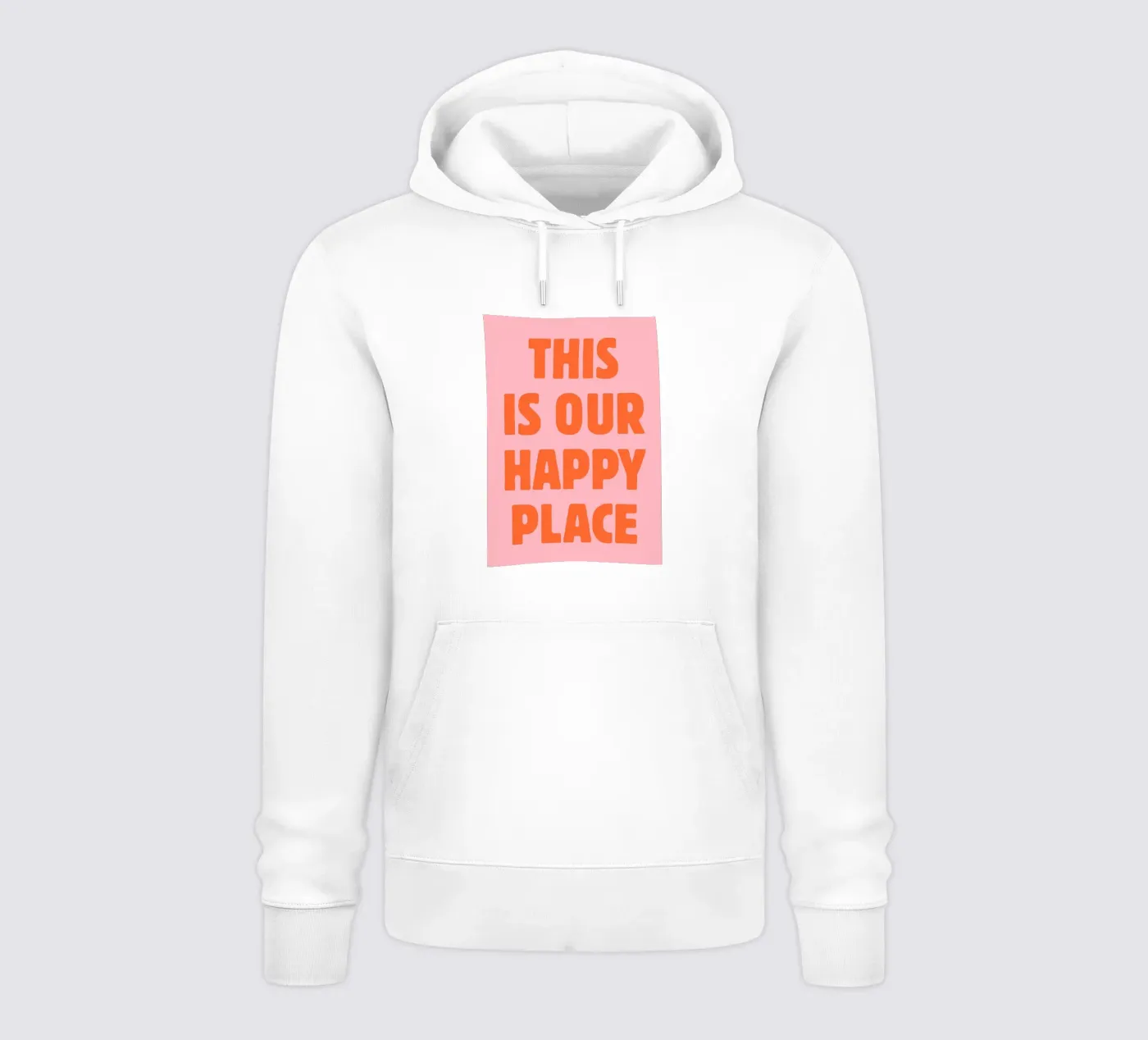 This is our happy place hoodie by pdigitalprints