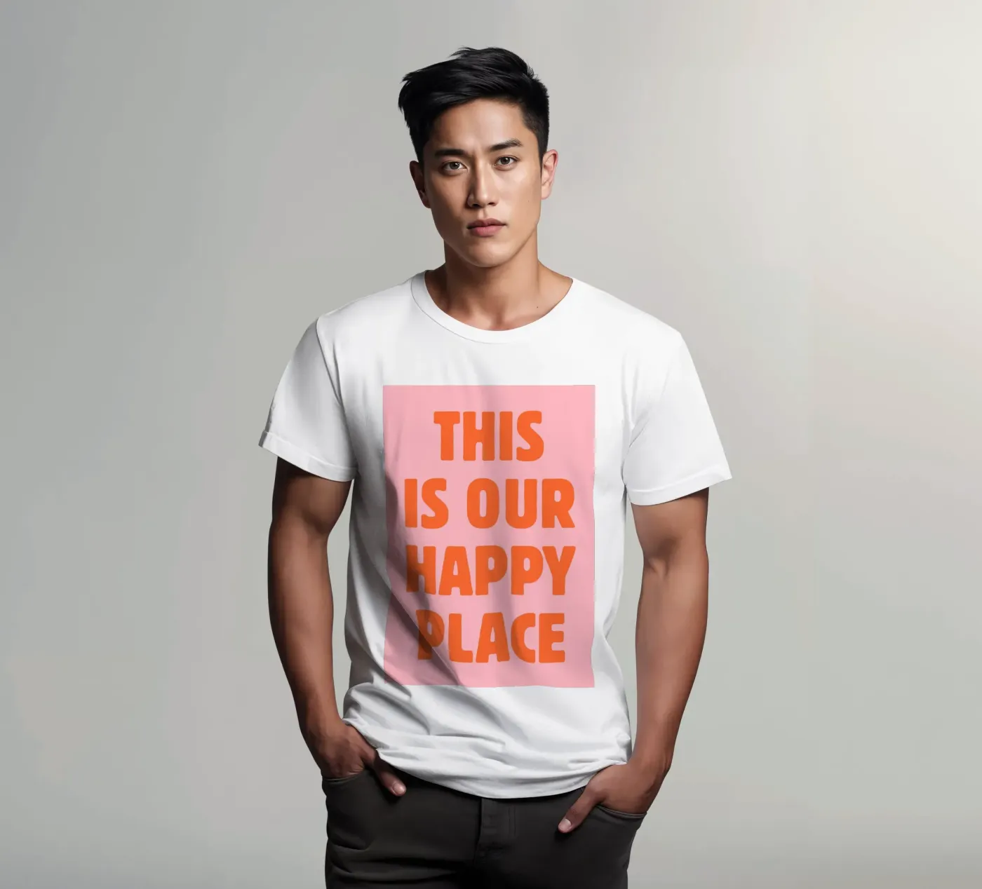 This is our happy place t-shirt by pdigitalprints