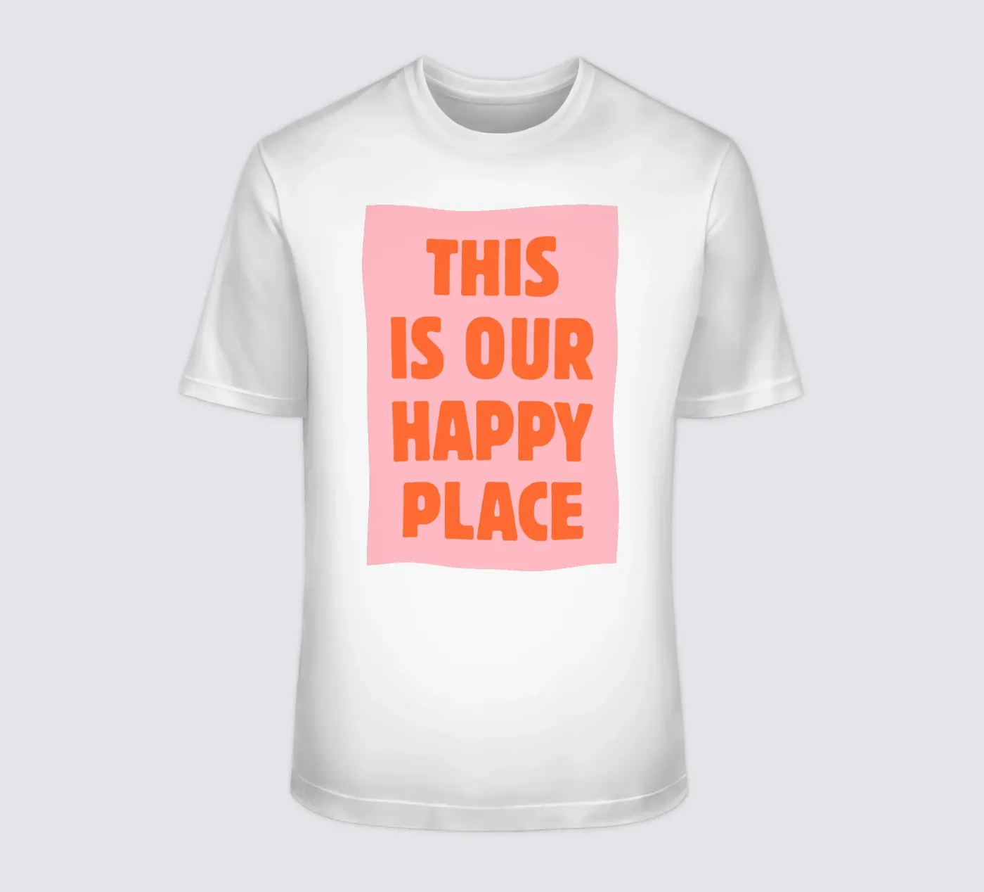 This is our happy place t-shirt by pdigitalprints