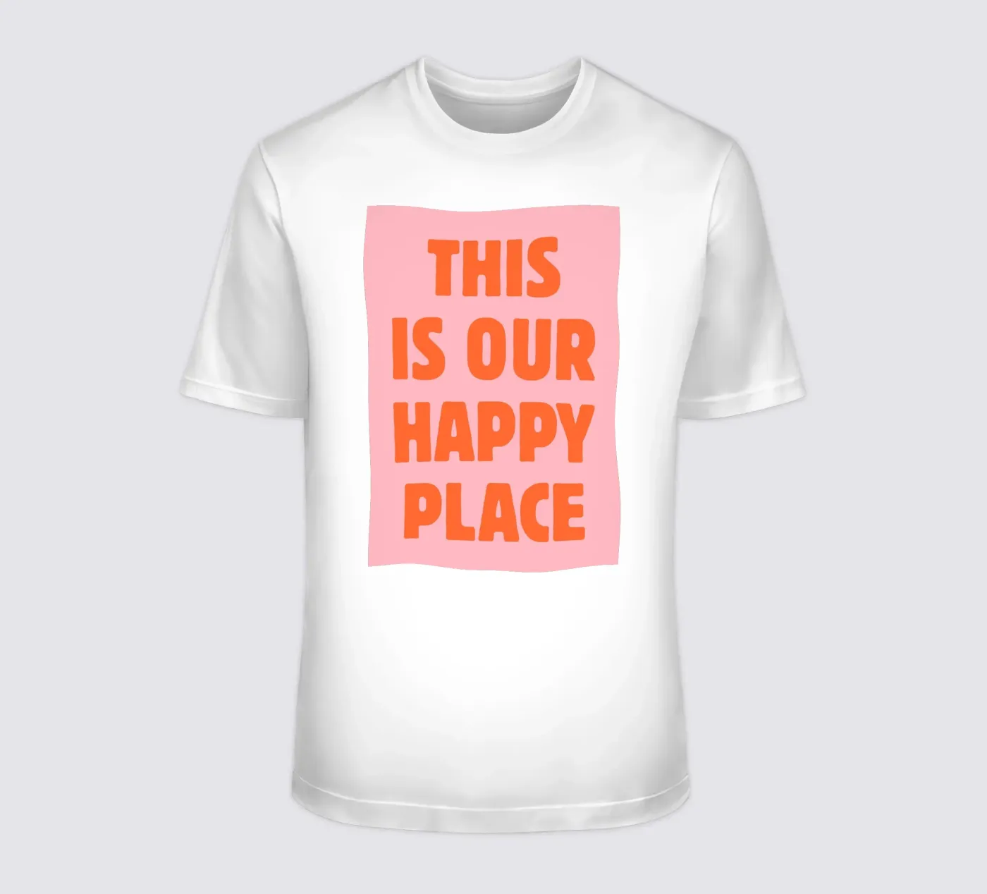 This is our happy place t-shirt by pdigitalprints