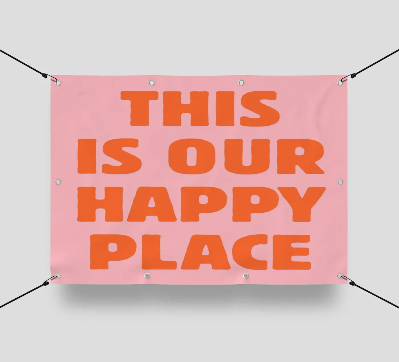 This is our happy place pvc cover by pdigitalprints