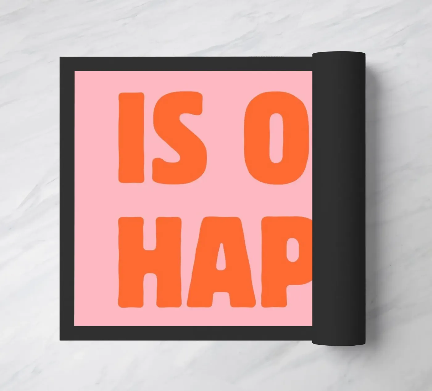 This is our happy place doormat by pdigitalprints