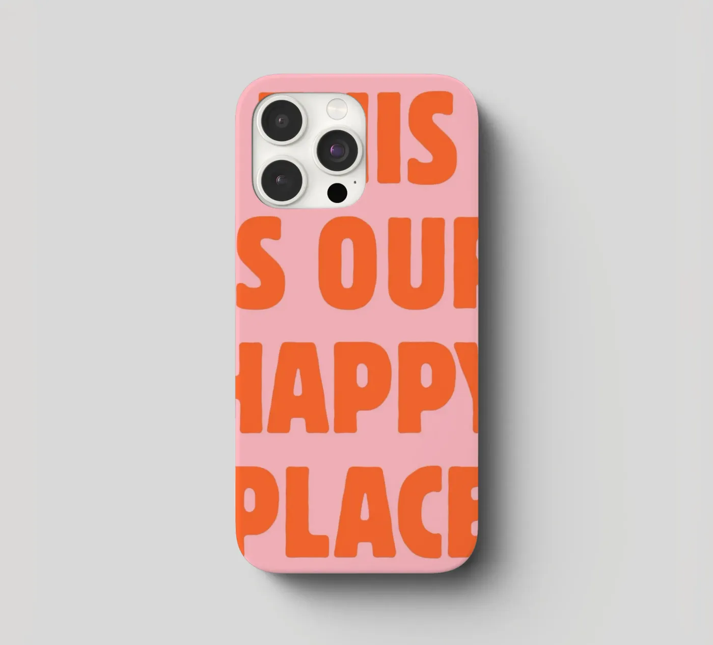 This is our happy place iphone case by pdigitalprints