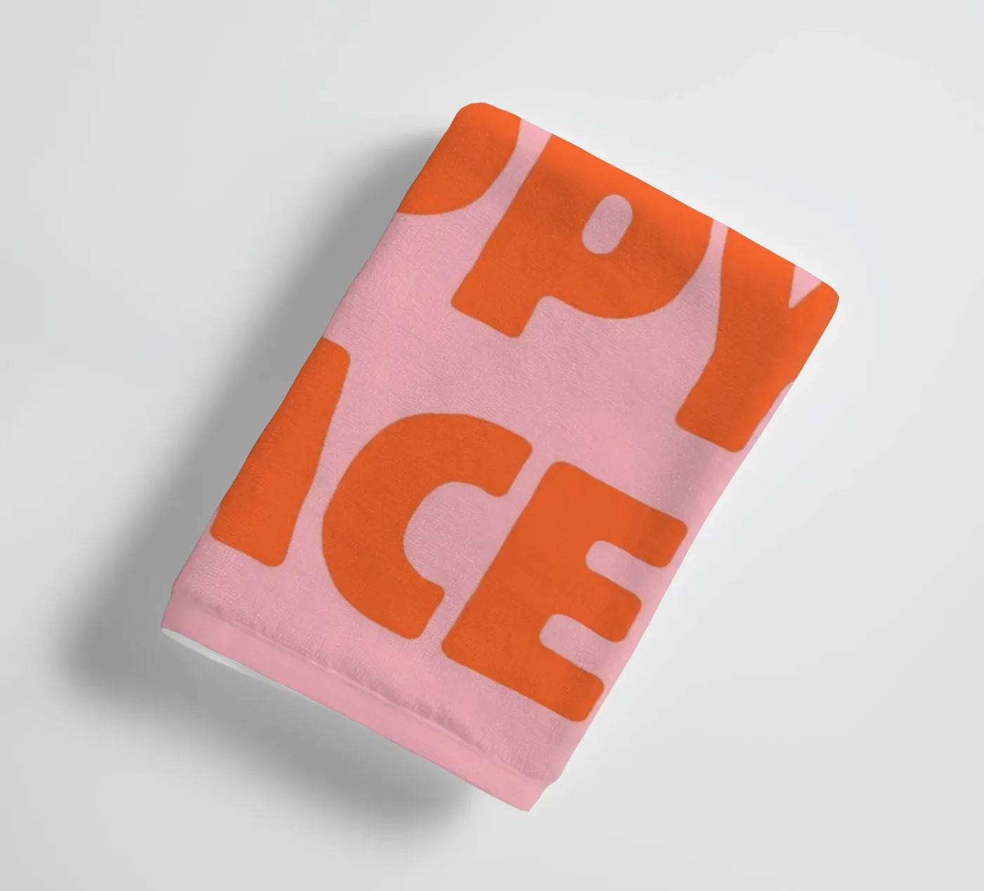 This is our happy place towel by pdigitalprints