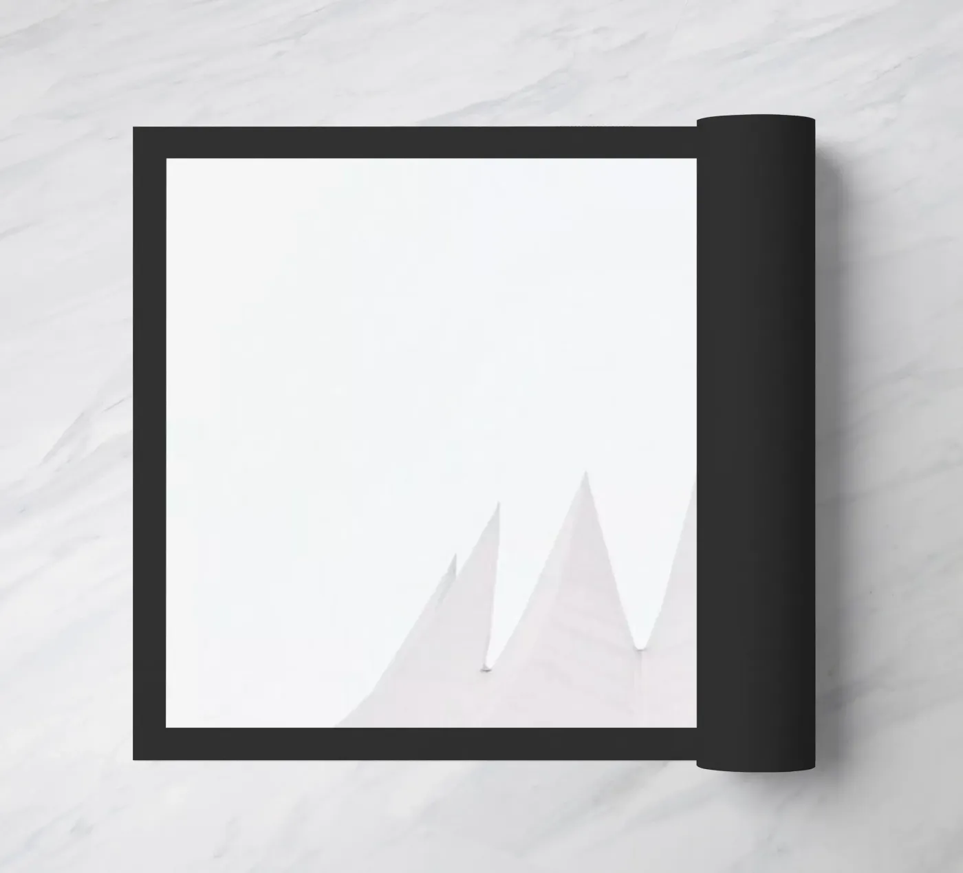 Tempodrom deurmat van EyeEm Mobile GmbH