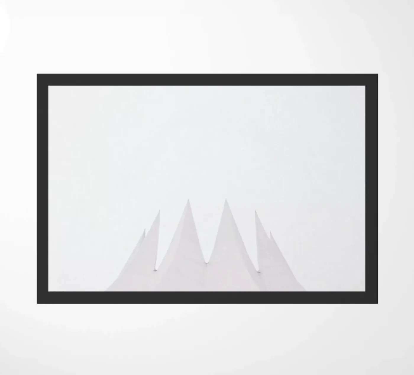 Tempodrom deurmat van EyeEm Mobile GmbH