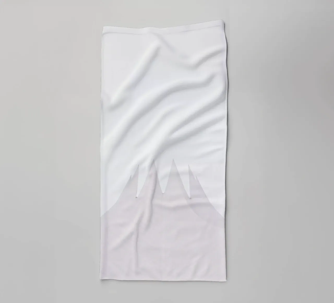 Tempodrom badhanddoek van EyeEm Mobile GmbH