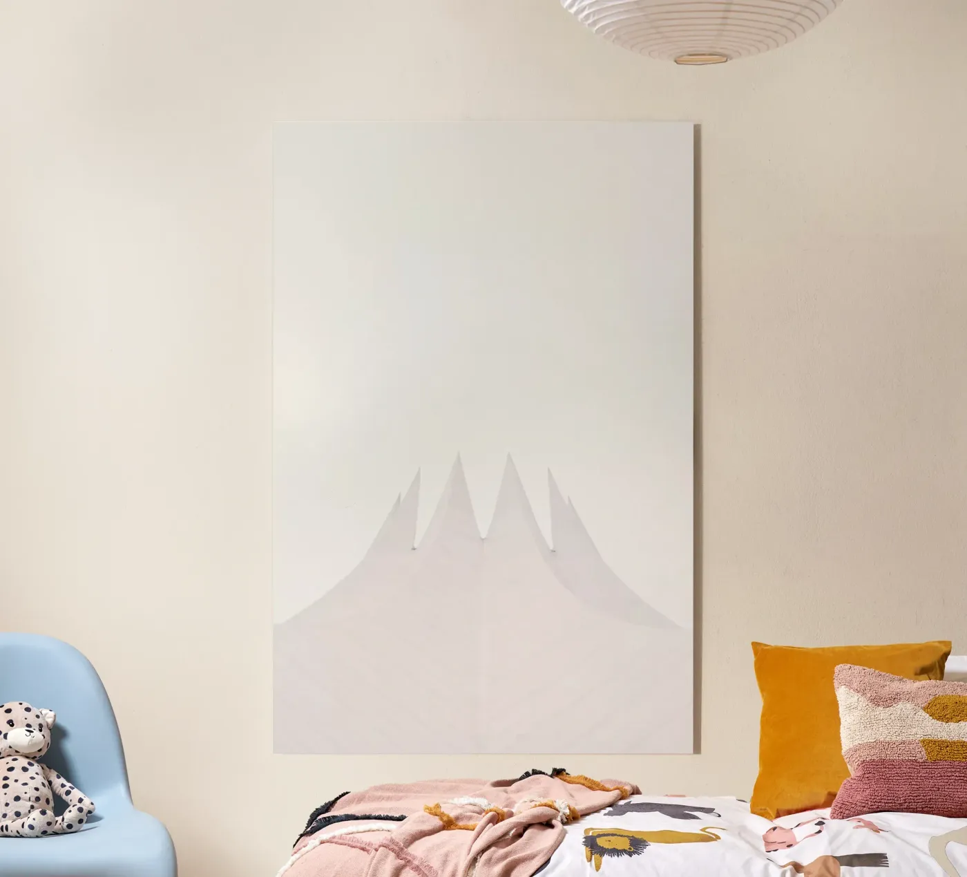 Tempodrom Acryl-Glas von EyeEm Mobile GmbH