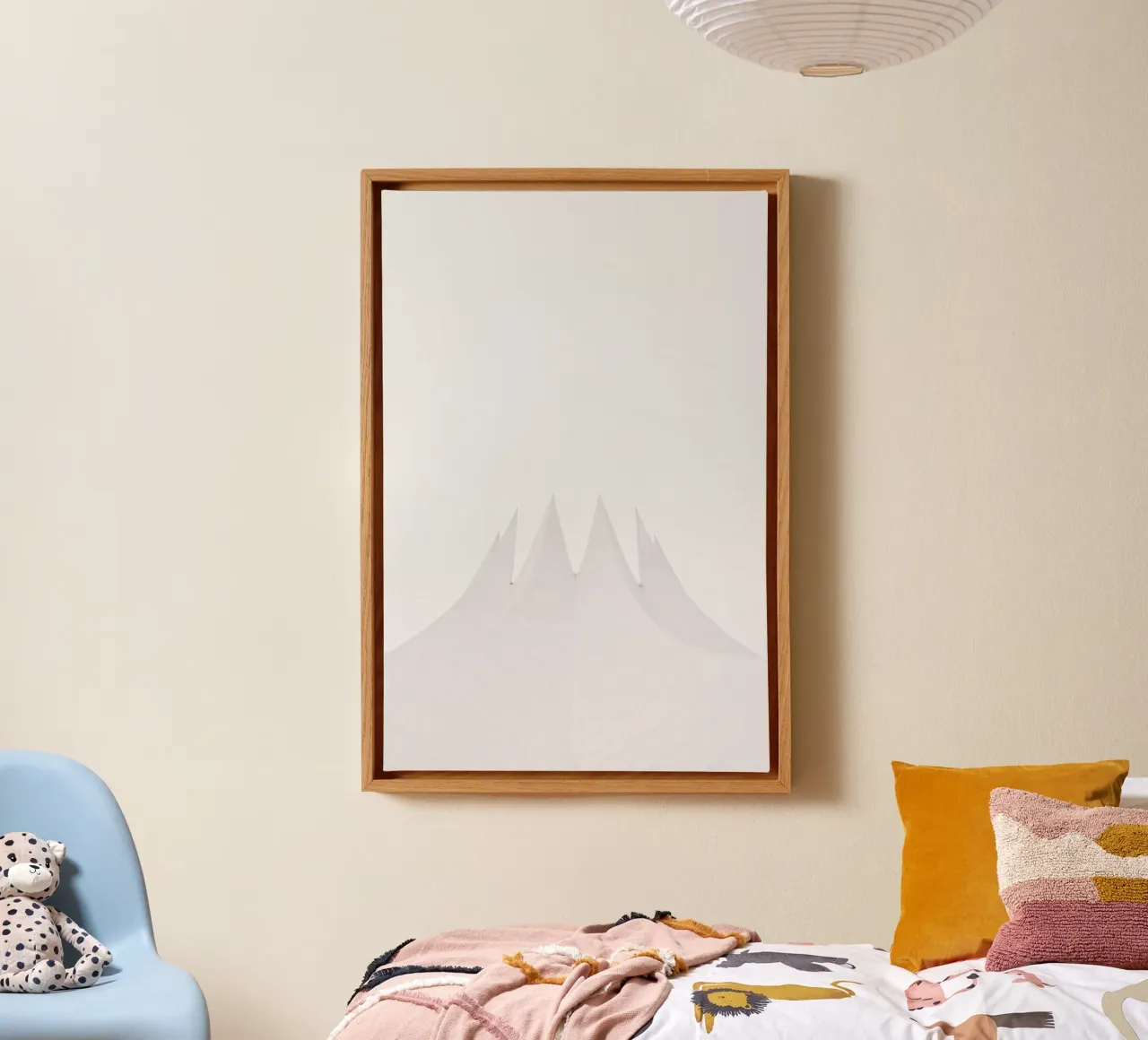 Tempodrom tela con Cornice a cassetta da EyeEm Mobile GmbH