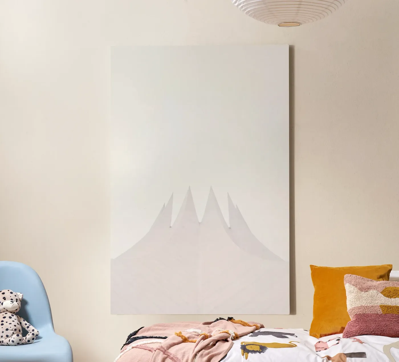 Tempodrom canvas van EyeEm Mobile GmbH