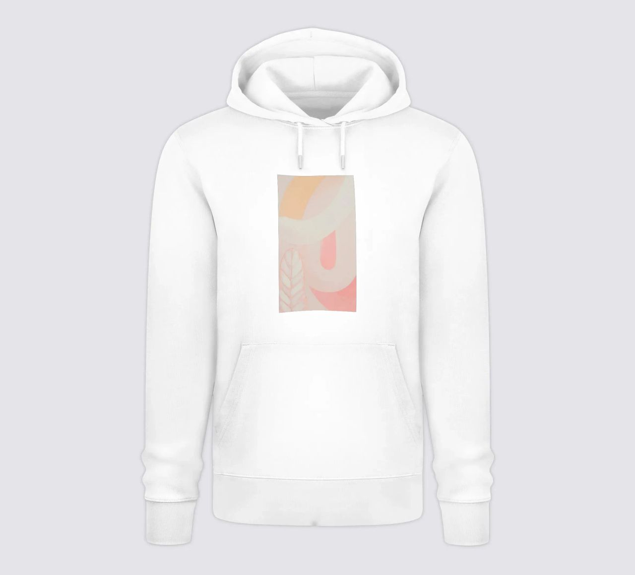 Soft Nature Vibes No.3 sweat à capuche de 20 Farben