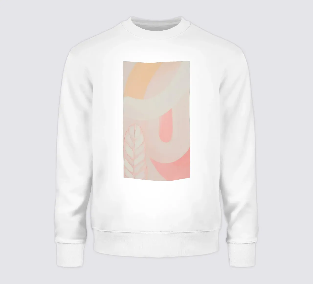 Soft Nature Vibes No.3 sweat de 20 Farben