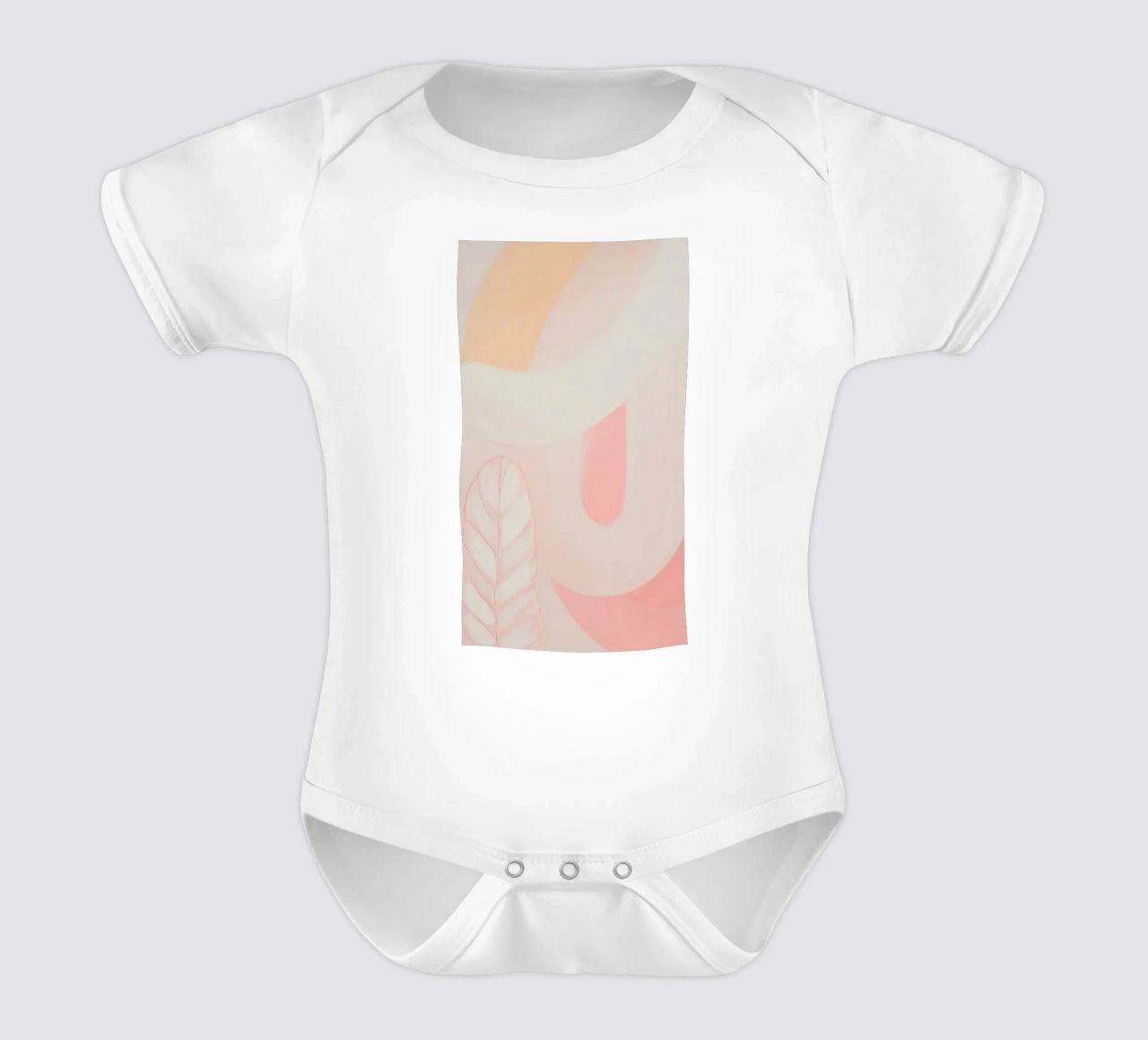 Soft Nature Vibes No.3 body bébé de 20 Farben