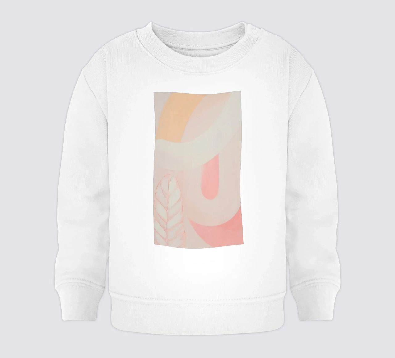 Soft Nature Vibes No.3 sweat pour bébé de 20 Farben