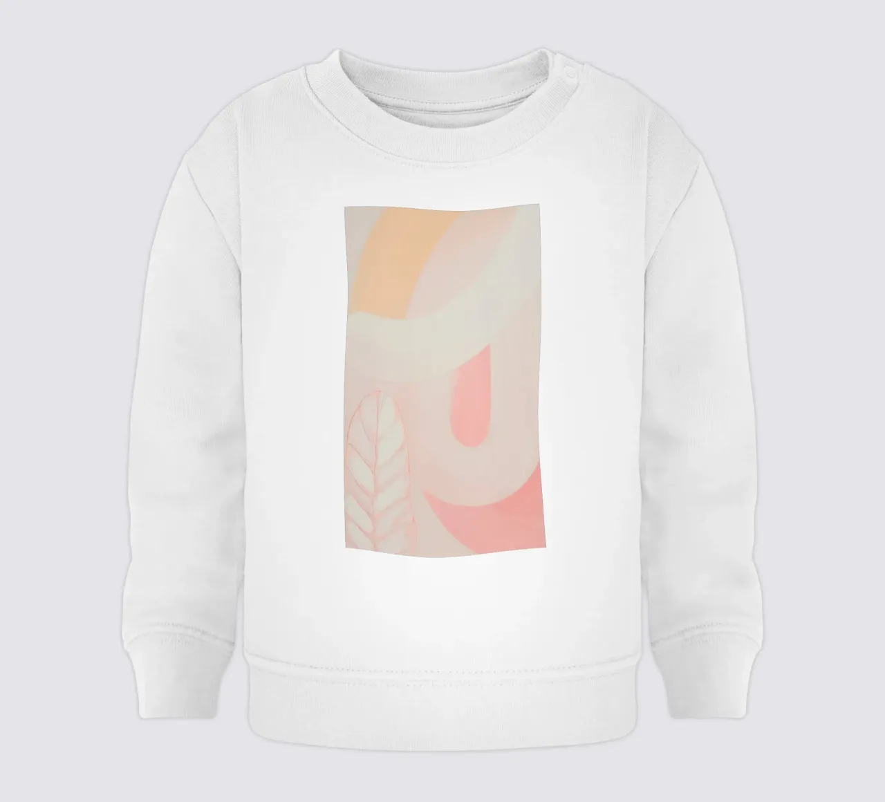 Soft Nature Vibes No.3 felpa neonato da 20 Farben