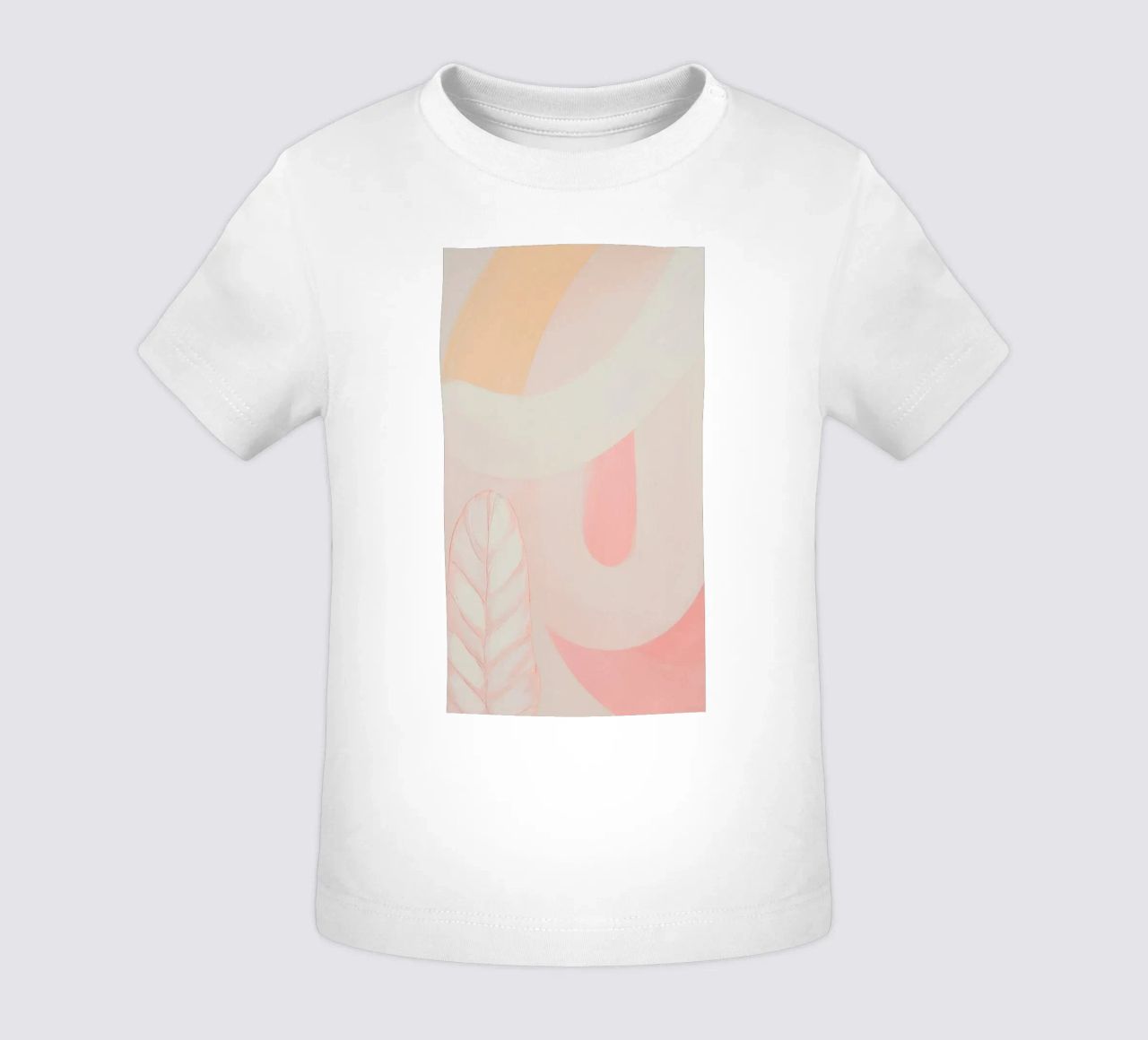 Soft Nature Vibes No.3 maglietta neonato da 20 Farben
