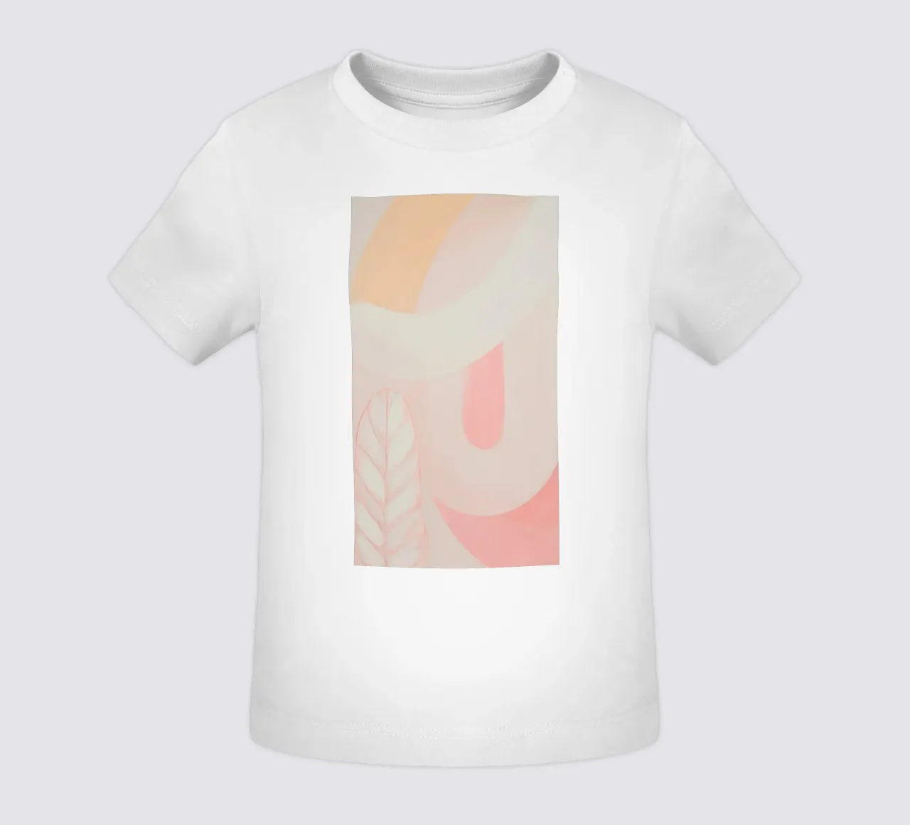 Soft Nature Vibes No.3 maglietta neonato da 20 Farben