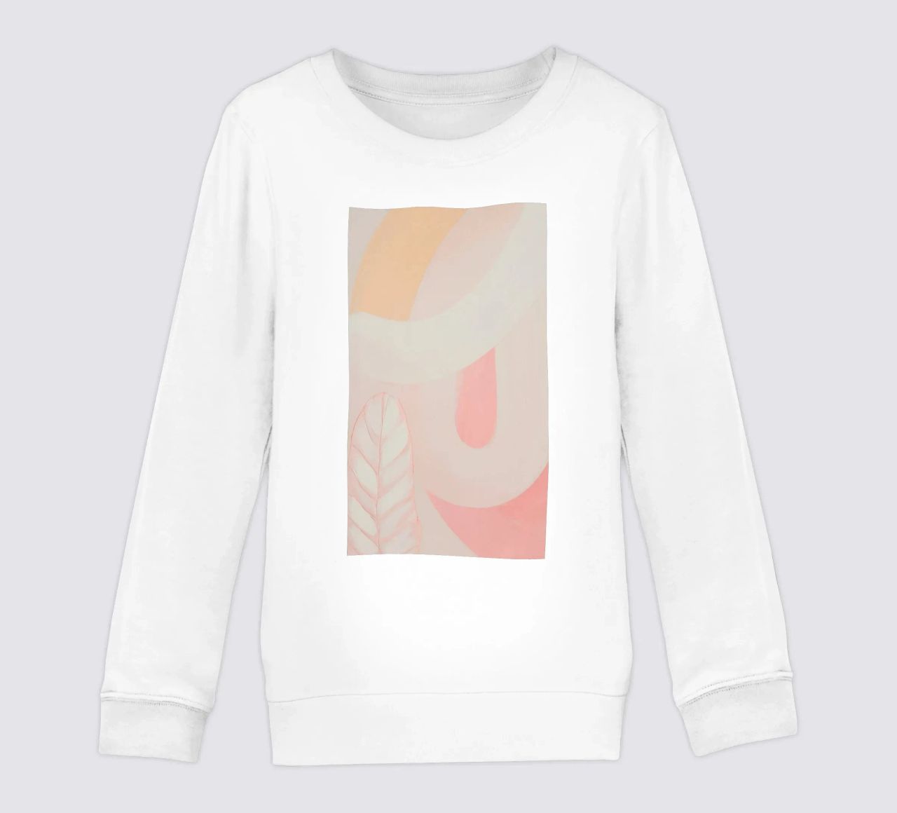 Soft Nature Vibes No.3 sweat enfant de 20 Farben